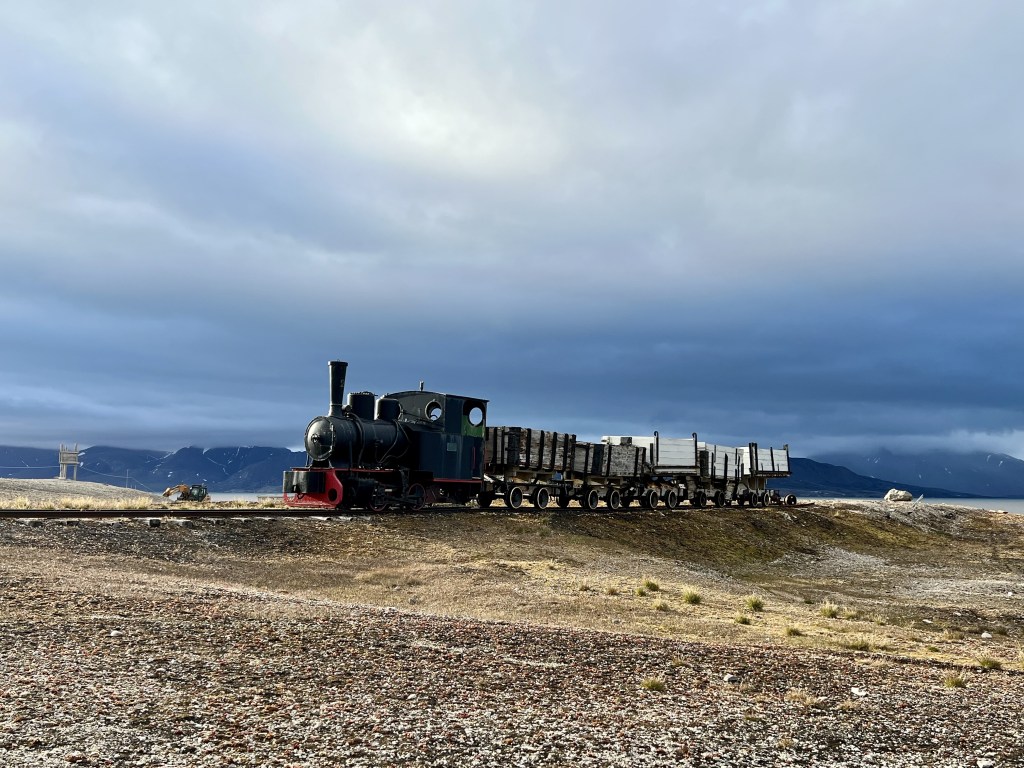 Discovering Ny-Ålesund
